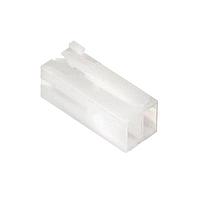 AMP Connectors - TE Connectivity 5-969484-2 Housings STD TIM MK2 GEH 2P