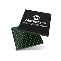 Microchip Technology AT91M42800A-33AU-999 ARM Microcontrollers - MCU Ind. Temp Green