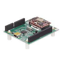 SensiEDGE SIMSA915C-DKL Development Kits SensiSUB Development Kit integrating Debugger and SIMSA915C-PRO Module. Luxury Kit 2*External Antenna with u.FL cable connector included.