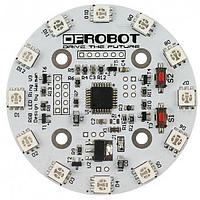 DFRobot DFR0141 Development Boards & Kits - AVR Rainbow LED Ring V3