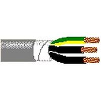 Belden 19130 010250 Portable Cordage 16AWG 3C UNSHLD 250ft SPOOL BLACK