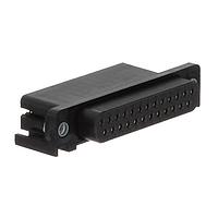 AMP Connectors - TE Connectivity 5747461-3 Receptacle DSUB B25S RA590