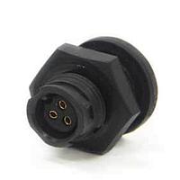 Switchcraft EN2P3F20P Connectors 3#20 FEM PCB PANEL M