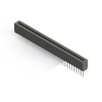 EDAC 717-028-540-101 Receptacles Press-fit Card Edge Connector