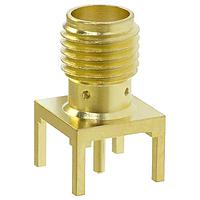 Johnson / Cinch Connectivity Solutions 142-0701-211 PCB Connectors PC JCK GLD