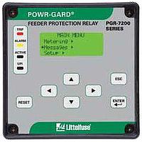 Littelfuse PGR-7200-04-00 Industrial Relays KIT-FPR W/ TIA-232/ ETHERNET AND CIM