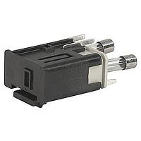 Schurter 4303.2014.17 Accessories FD3 FUSE DRAWER 2P 10A 115/120/230/24