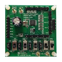 Monolithic Power Systems (MPS) EV6508-F-00A Evaluation Boards Evaluation Board for MP6508