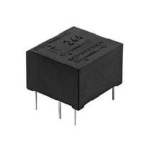 Schaffner IT237 Pulse Transformers 25MH .25A XFRMR PULSE 1:1 SGL