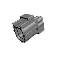 AMP Connectors - TE Connectivity 184355-2 Housings 2X2 CAP ASSY B KEY