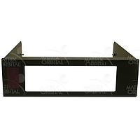 Matrix Orbital B24064-BK LCD Graphic Displays Mounting Bracket for 1U 240x64 grap dsply