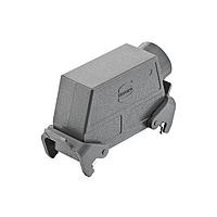 HARTING 09307240531 Heavy Duty Power Connectors HanB Hood Side HC 2 Levers PG 29