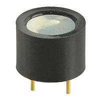 Same Sky (formerly CUI Devices) CPT-1495CI-300 Piezoelectric Buzzer 14mm rnd 4.25kHz 30V TH