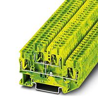 PHOENIX CONTACT 3270073 DIN Rail Terminal Blocks FTTB 2,5-PE