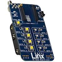 Linx Technologies - TE Connectivity MDEV-DEMO-RC-B RF Transceiver Remote Control Dev Kit, Demo Board B