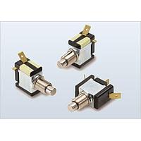 Carling Technologies PA304 Standard Switches PUSHBUTTON SWITCH ON-OFF 10A 125VAC