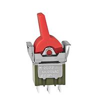 NKK Switches MN22TJW01-GH Rocker Switches SWITCH TOGGLE