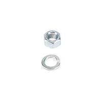 Panduit HNLW12M Hex Nut 12mm Hex Nuts and 12mm Lockwashers