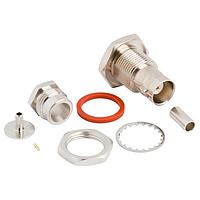 Amphenol RF 031-6332 Connectors BNC Strg Clamp Jack