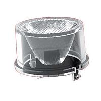 LedLink Optics LL01OS-DPP40L46 LED Lighting Lens Diameter oe22.5Height 12.440