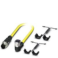 PHOENIX CONTACT 1409603 Sensor Cables / Actuator Cables SAC-HZ-5P-MS/0 5-542 FR SCO BK