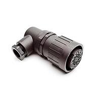 Amphenol Tuchel C016-10F019-004-2 Connectors FEMALE CABLE CONNECTOR 19+PE