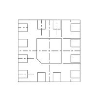 Texas Instruments LMH9126IRRLR General Purpose Amplifiers 2.3-2.9 GHz differen tial to single-ended
