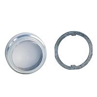 Square D 9001KU7 Boot 30MM CLEAR BOOT FOR NON-ILLUM PB