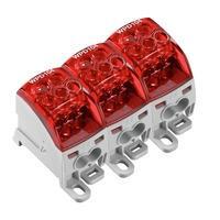 Weidmuller 2725300000 Terminal Block Tools & Accessories WPD 304 3X25/6X16+9X10 3XRD