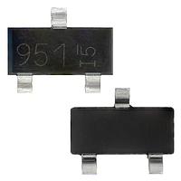 Diodes Incorporated ZXTP2027FQTA BJTs - Bipolar Transistors Pwr Low Sat Transistor SOT23 T&R 3K