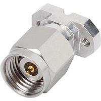 Amphenol SV Microwave SF1611-60021 PCB Connectors 2.4mm M Solderless Mnt Connector,2 Hole
