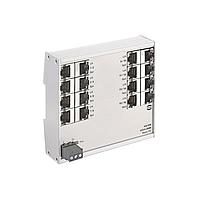 HARTING 24020160000 Unmanaged Ethernet Switches Ha-VIS eCon 2160BT-A unmanaged 16prt RJ45