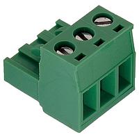 Wurth Elektronik 691351500010 Plugs WR-TBL 5.08mm 10P 20A 300V 20mOhm