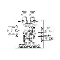 Analog Devices DC1781A Voltage Regulator - Switching Regulator LT3507AEFE Demo Board ? 7V to 36V, V OUT