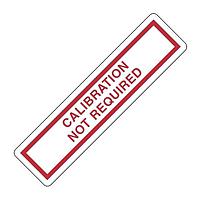 AMP Connectors - TE Connectivity QC126 Labels and Signs CALIB. NOT REQUIRED Sold by Pack of 160