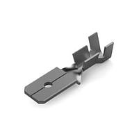 AMP Connectors - TE Connectivity 42474-4 Tab .250 FAST TAB F Reel of 3000