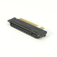 JAE Electronics SM3ZS067B120AB2R1500 M.2 (NGFF) NGFF Card Edge M.2 1.2mm height