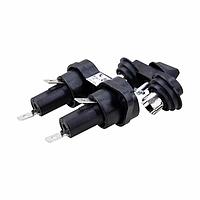 Eaton Bussmann BK/HPS2 Fuse Holders TWO POLE FUSEHOLDER