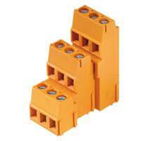 Weidmuller 1769930000 Fixed Terminal Blocks LM3R 5.08/06/90 3.5SN BK BX