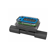 OMEGA TM30NQ9GMD Economical Turbine Flow Meter with LCD Display (3 in, NPT Female, 400 GPM)