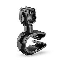 HellermannTyton 156-01977 MOC Clip to MOC Clip MOC Clip to MOC Clip Perpendicular, 7 mm, 10 mm Perpendicular, PA66HIRHSUV, Black, 2000/ctn