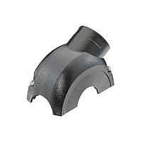 HARTING 11136001502 Heavy Duty Power Connectors Han-Yellock 60M hood-M32 side entry