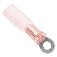 Mueller BU-191640085 Ring Terminals 22-18 Heat Shrink Nyax #6 Ring Terminal