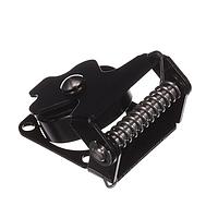 Amphenol Socapex USBFTVSCCB USB 2.0 SELF CLOSING CAP SQ FLG BLK