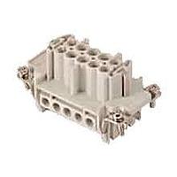 Molex / GWconnect 93601-0232 Heavy Duty Power Connectors SE INSRT 10P F SCREW TERMINAL 7310.6004.1