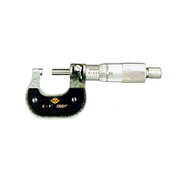 Samyon 702-01 Outside Micrometer (0 - 25mm, 0.001mm)