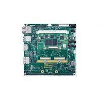 iWave Systems iW-G37D-Q704-4L002G-E008G-LCB Development Boards & Kits - ARM i.MX 8MNano Quad CPU, 2GB RAM, 8GB eMMC, Wi-Fi/BLE5.0, uQseven development kit without display - Linux OS with 5V, 2A (Small Plug) Power Adapter