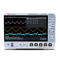 UNI-T MSO7204X Mixed Signal Oscilloscope (2GHz; 4CH)
