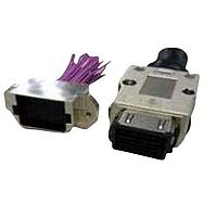 Hirose Electric PQ50SA-2428PS(1007)(61) Heavy Duty Power Connectors