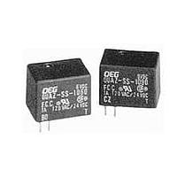 OEG - TE Connectivity OUAZ-SS-112D,900 Standard SPDT 1A 12VDC 320Ohm PC BOARD RELAYS